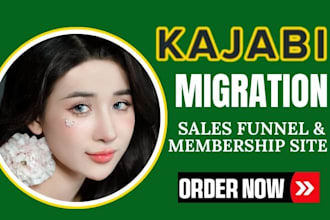 do kajabi migration kajabi sales page kajabi affiliate website kajabi community