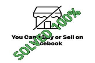 restore your banned marketplace in only few days
