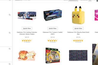 make affordable trading card shopify website pokemon shopify website