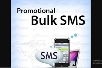 send millions bulk spam sms, SMTP text message software to any country