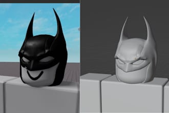create high quality roblox ugc wearable accessories on any roblox avatar