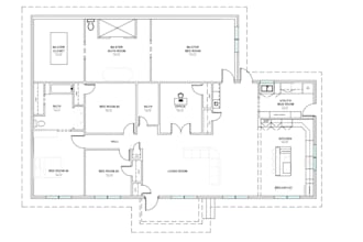 create site plans, adu permits, floor plan, mep decks and city permit drawings