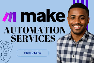 set up make com automation make com scenario make com debug make com fix API