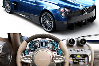 3d printing, vehicle model,glb car model,2d drawing to 3dvehicle,fivem car,gta v
