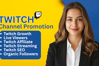 do organic twitch channel promotion live viewers twitch channel affiliate subs