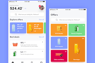 build loyalty app, coupon app, membership program, incentives app, discounts app