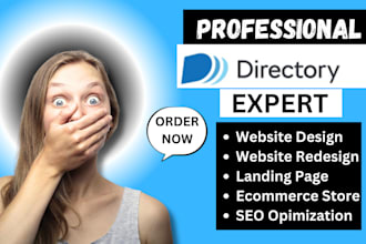 directory website redesign directory website directory website redesign director