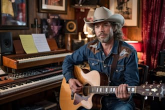 produce country music record acoustic guitar mixing and mastering guitar