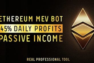 build pumpfun, mev, sandwich, sniper, volume, eth and solana, bot