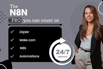n8n expert pabbly mautic campaign n8n integration make com ai chatbot automation