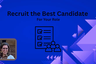 recruit the best talent for your open role