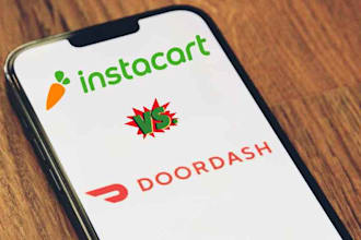 builde bots for doordash instacart shopping grabbing and customer service