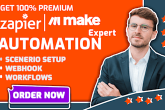 made com make com automations clay com ghl workflow apollo API integrations