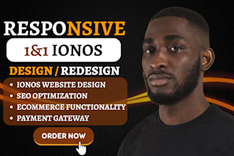 build ionos wordpress website godaddy siteground website bluehost ionos website