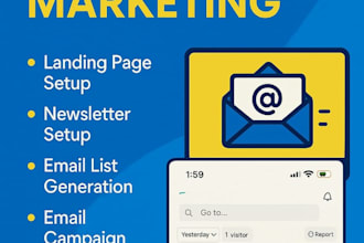 do advanced email marketing and klaviyo automation to get sales