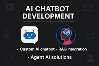 optimize your operations using llms, rag and tailored ai agent workflows