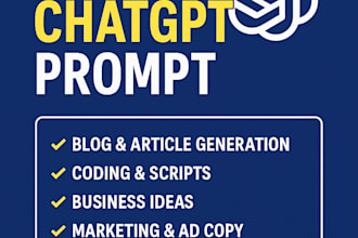 do chatgpt prompt, your chatgpt helper