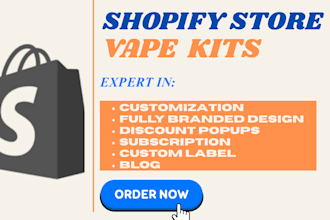 vape kits pods coils heated tobacco nicotine pouches eliquids cbd shopify store