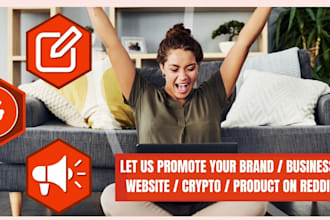 manage reddit post to boost business website crypto iptv ai app products link