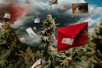do cbd b2b cold email outreach