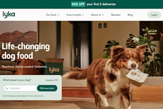 pet shopify store supplies products food care dog cat pet dropshippping store