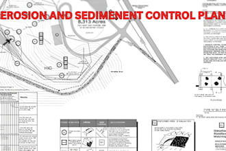 do drainage and erosion control plans for city permits