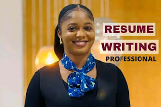 write a resume for your management, administrative, hr and career coaching roles