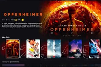 create vod app, p2p iptv, smarter pro, ott app, iptv player with subscription