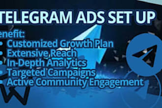 guarantee approve telegram ads promote forex channel memecoin telegram promotion