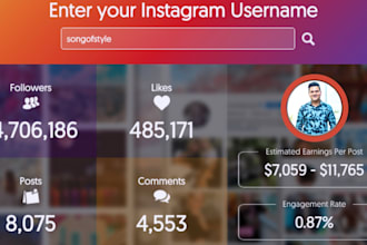 find the best instagram, tiktok and youtube influencers for influencer marketing