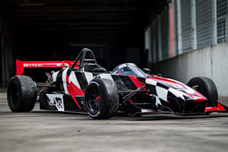 create a professional racing car wraps designs