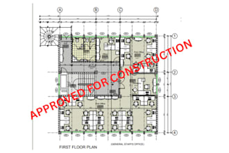 design modern  mep architecture house residentail building plan city permit
