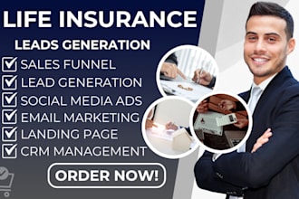 life insurance leads insurance sale funnel life insurance leads