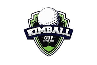 design inventive genuine golf championship logo