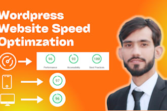 increase loading speed of your website  fix slow performance