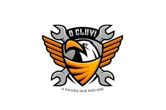design top notch automotive or motorcycle brand logo
