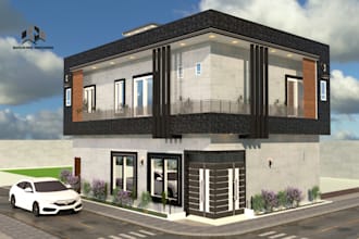create 2d and 3d autocad drawings and drafting services