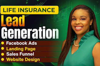 life insurance leads life insurance facebook ads health insurance google ads