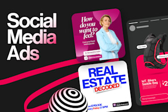 do strategic meta ads design for facebook or instagram