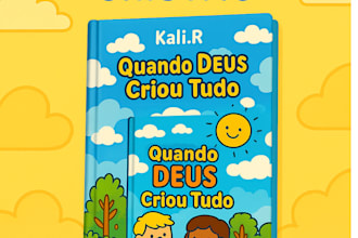 livro infantil cristao baseada na biblia