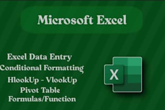 clean,formate,merge, split  excel  data