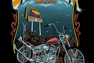 creative illustrator for merch, and logo