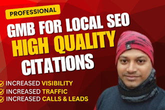 optimize google business profile for local SEO to rank map