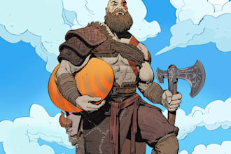 create breathtaking comics for you