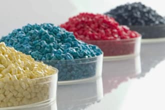 formulate industrial chemical, biodegradable polymer and reverse engineer