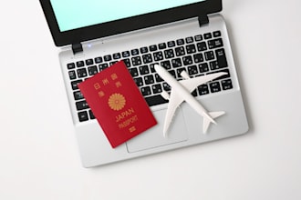 provide japan based virtual assistant services in english and japanese