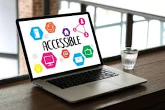 computer software accessibility compliance to accessibility laws and wcag