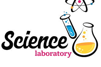 design creative scientist logo with new concept in 1 day
