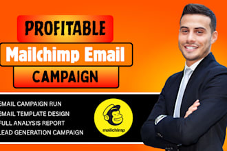 boost your sales and marketing with mailchimp email campaign