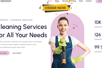boat cleaning website, ship cleaning, pool cleaning , junk removal website